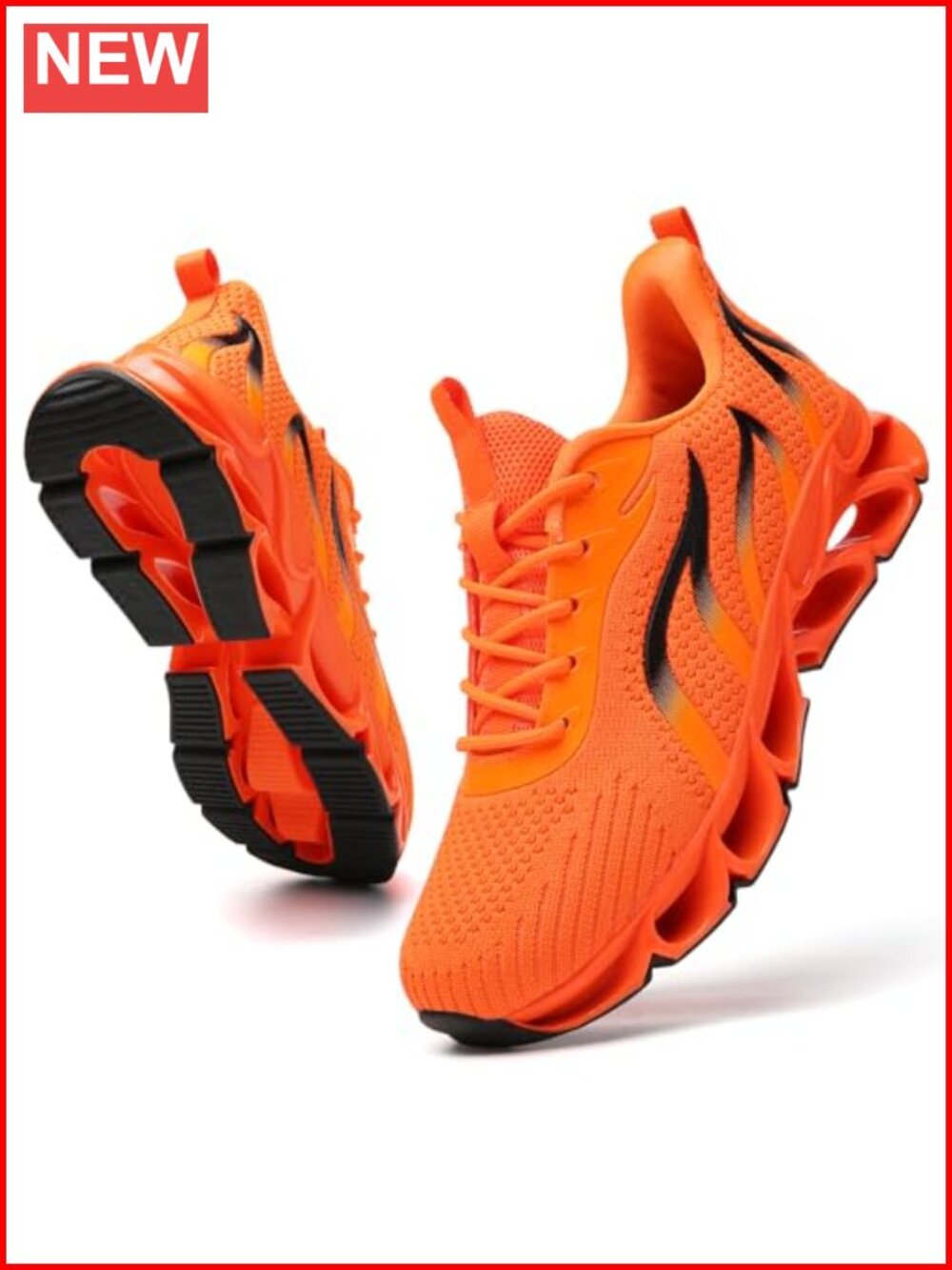 Women's Athletic Walking Running Shoes Non-Slip Fashion Sneakers